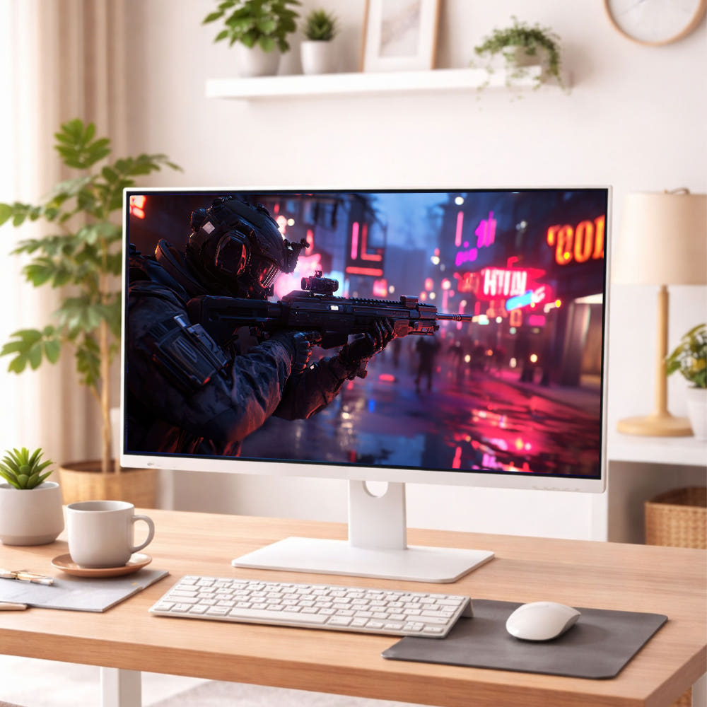 이노스 27QA100M QHD IPS USB-C 68~69cm(27인치), 일반 - 상세 이미지 4