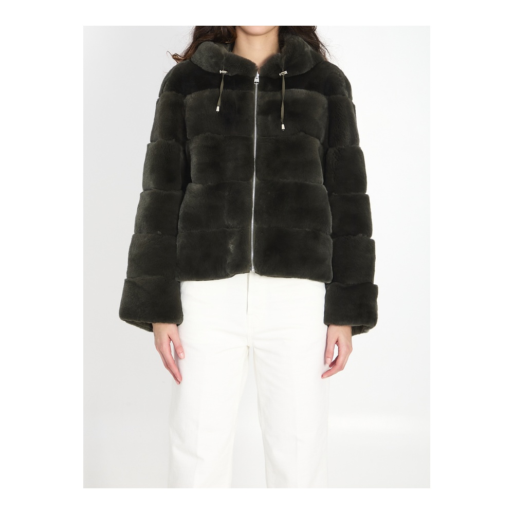 이브 살로몬 여성 캐주얼 자켓 FW25 26WYV30158_REXX_A8001 - 상품 이미지