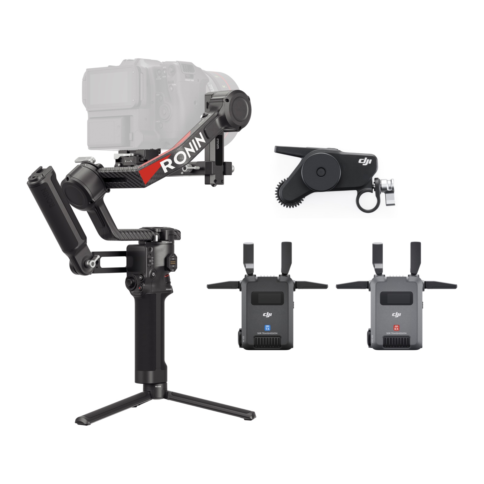 DJI RS 4 Pro 콤보 (2026) - 상세 이미지 3