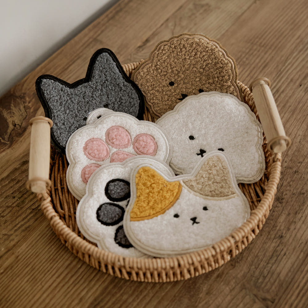 스크래치에 강한 강아지집 고양이 숨숨집 커버분리 사계절 펫하우스 M (하우스+방석세트) 판매처 상세 정보 이미지 1