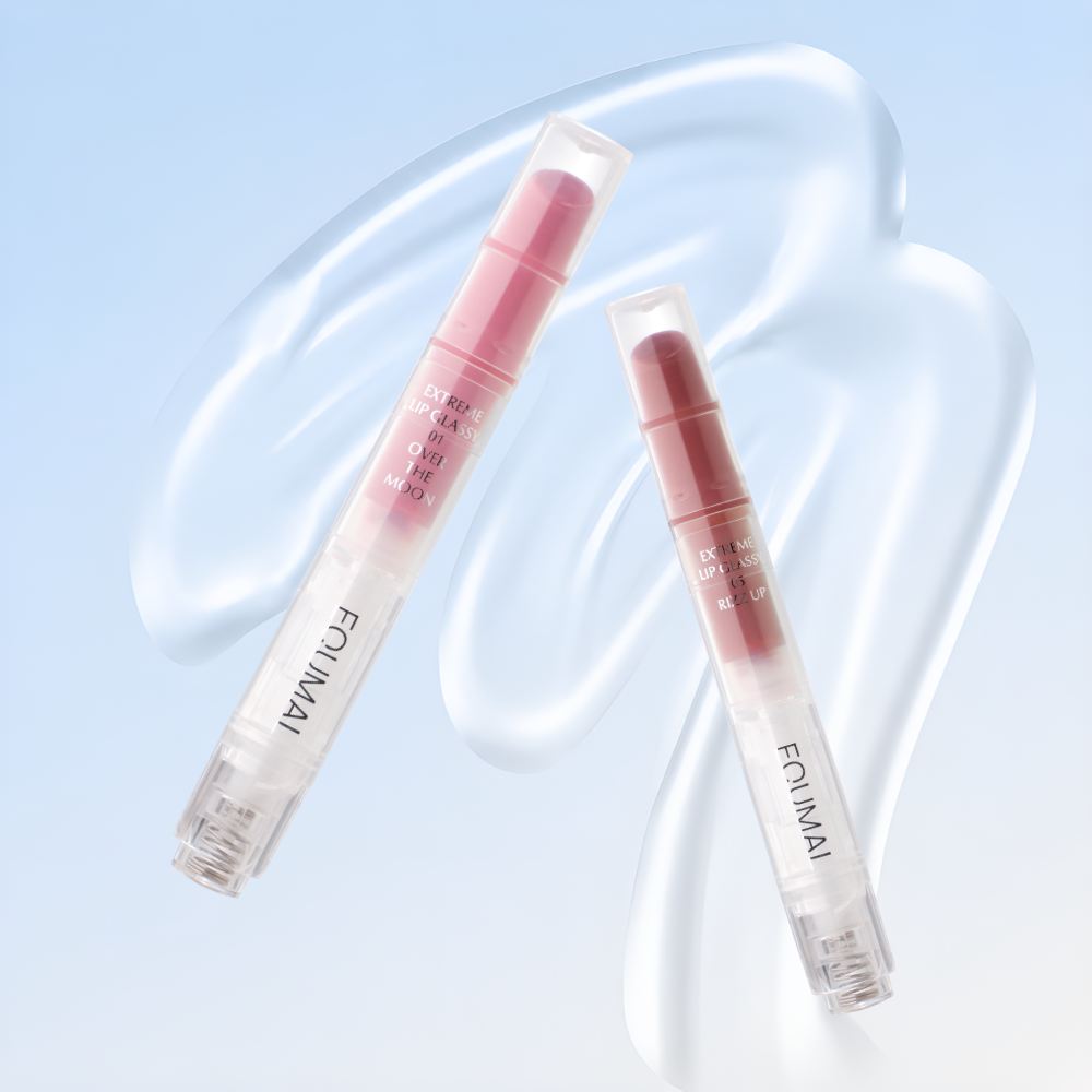 에크멀 익스트림 립 글라시 3g 1+1 2SET - 상품 이미지
