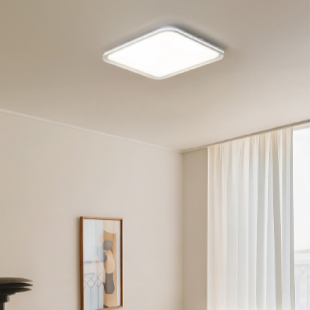 LED 사각 방등 아파트 안방등 전등 60W, 주광색 이미지 6