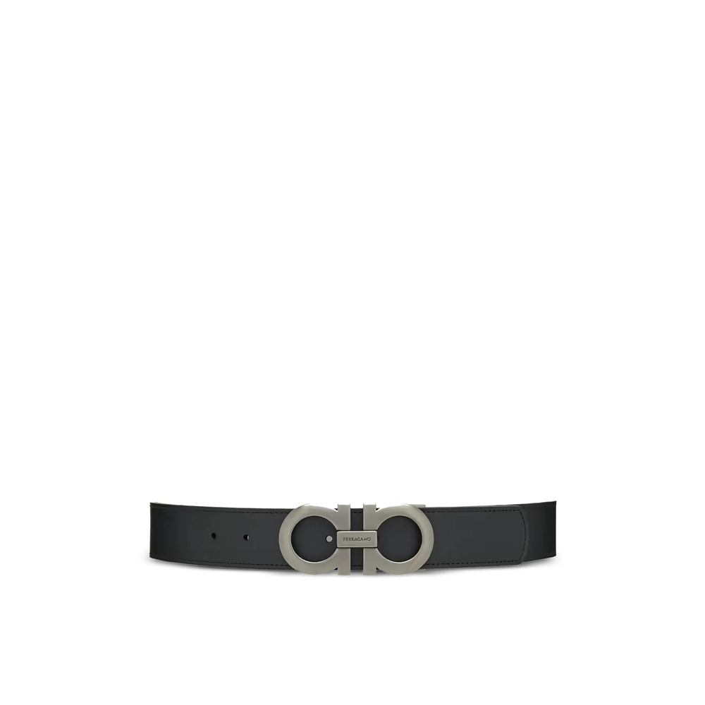 페라가모 남성 벨트 FW26 675542- 0464231 NERHI - 상세 이미지 2