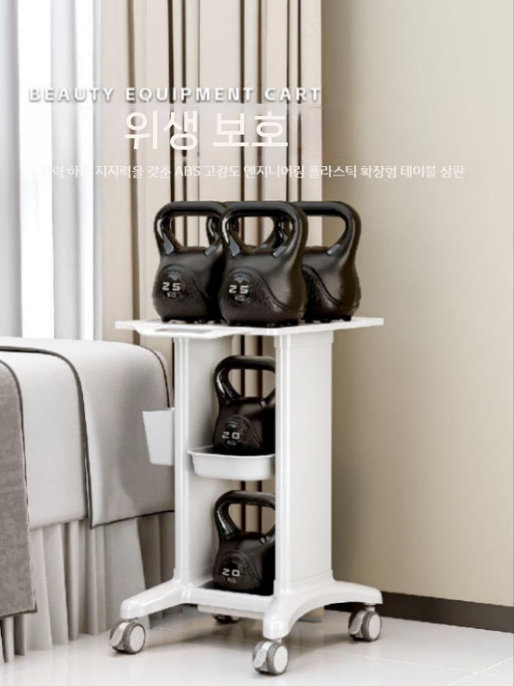 미용기기 웨딩소품 머리핀 뷰티샵 올림머리 헤어집게핀 웨딩헤어소품 헤어핀 가이드 머리땋기 수납 트 + 흰색 공식 표준 - 상세 이미지 2