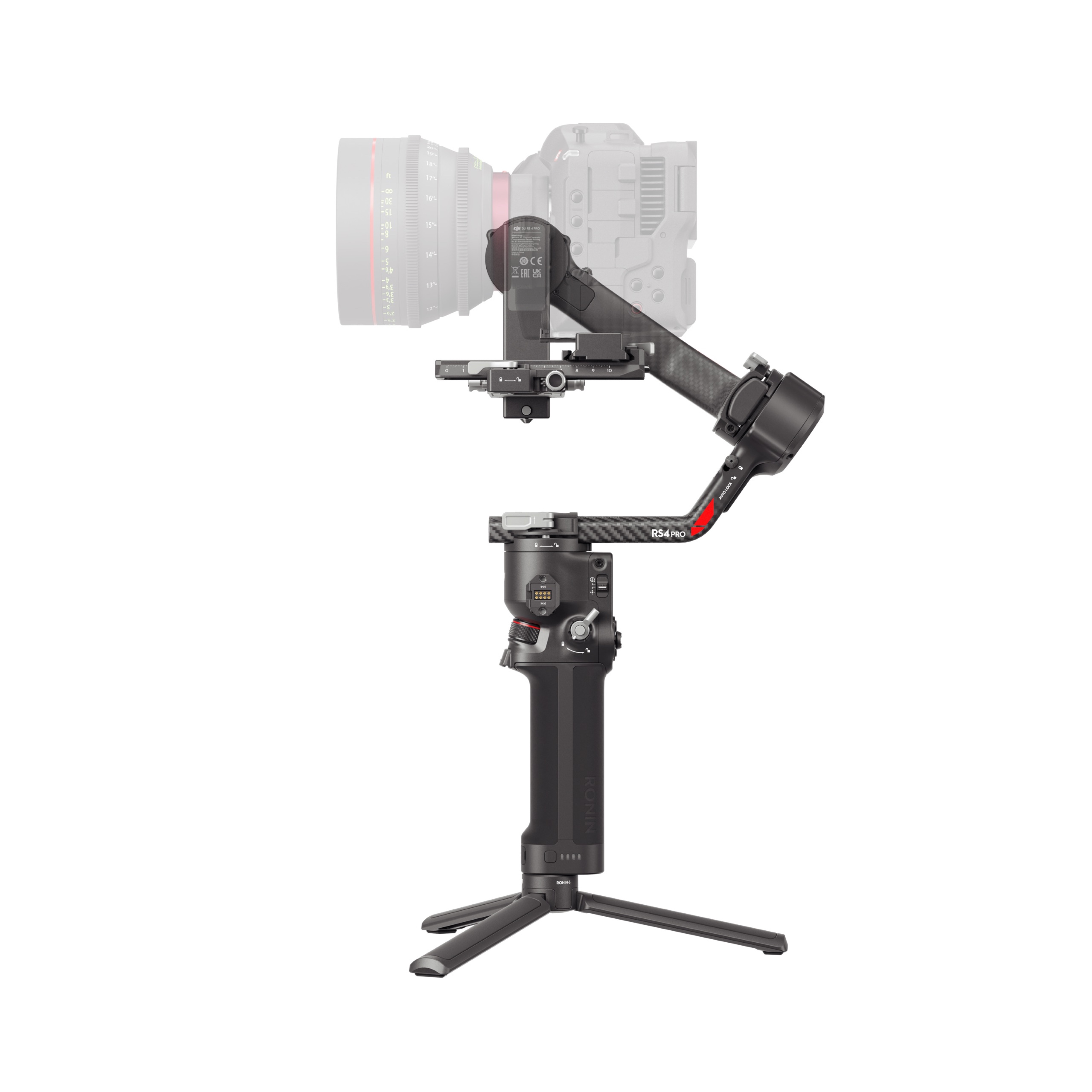 DJI RS 4 Pro 콤보 (2026) 이미지 6
