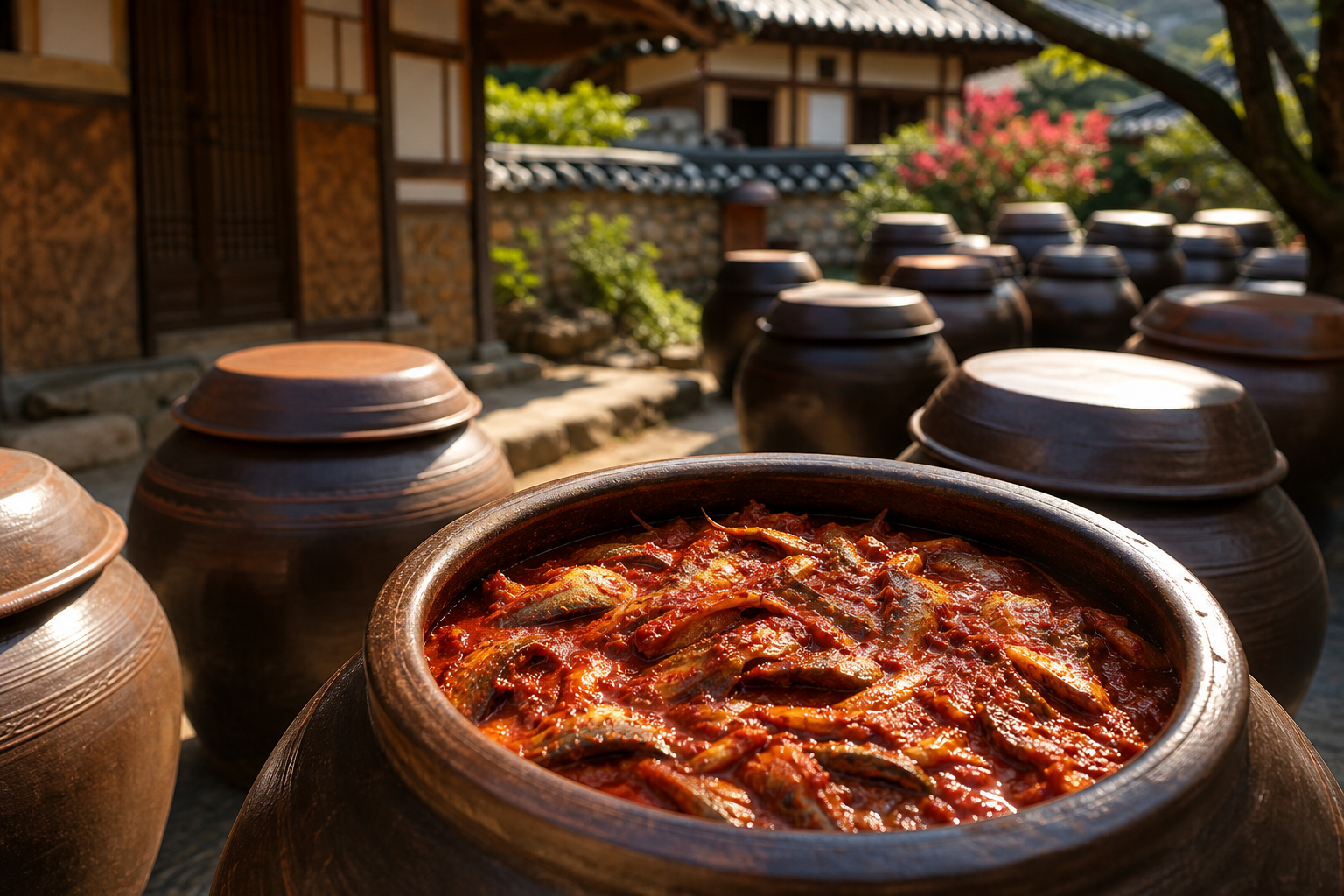 천애찬 전어젓갈 국내산 온마리전어 수제반찬 - 상세 이미지 3