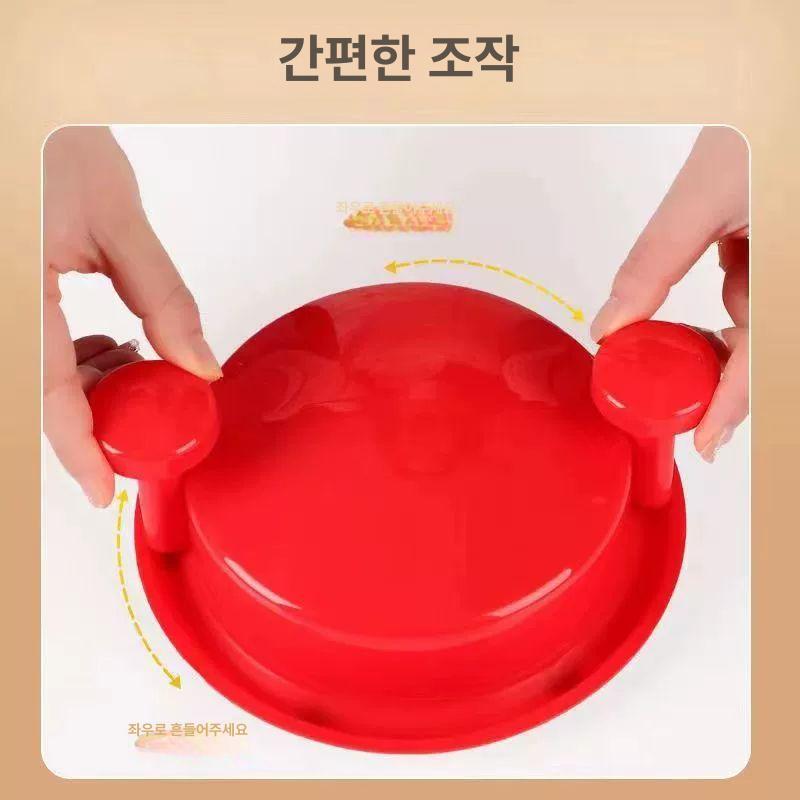 닭가슴살 찢기 손쉽게 손질 도구 만능 회전 분리기 치킨 토르티스 분쇄기 1개 - 상세 이미지 4