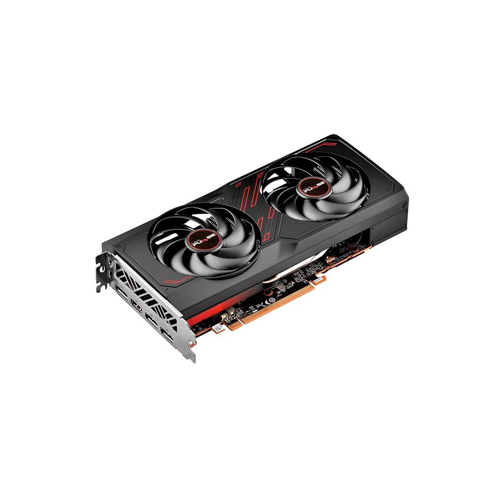 사파이어 펄스 라디오 RX 7600 게이밍 8GB GDDR6 그래픽 카드 11324-01-20G VD8509 - 상세 이미지 3