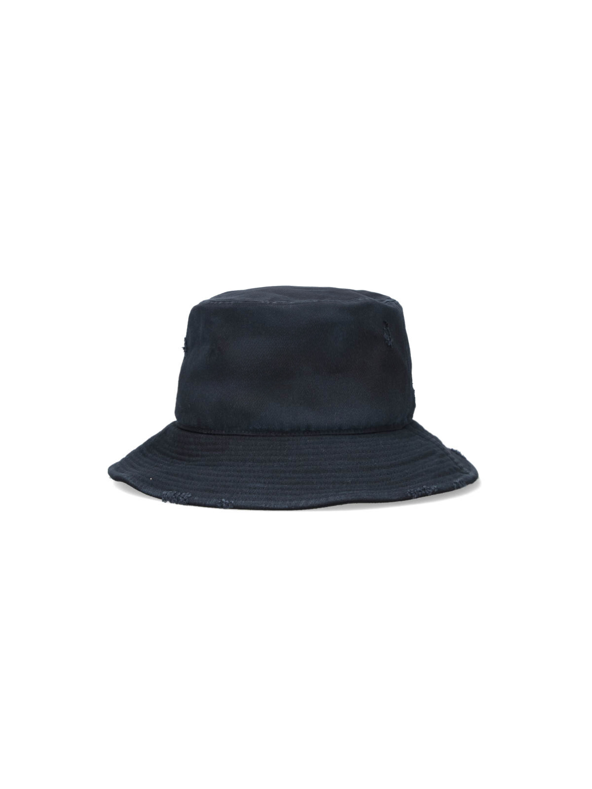미하라 야스히로 유니섹스 모자 SS24 A12AC401BLACK - 상세 이미지 2