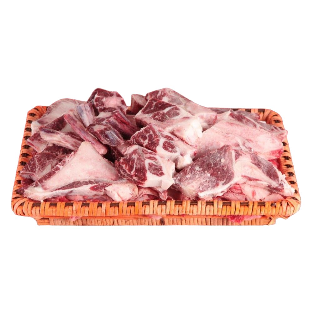 한우 소꼬리 알꼬리 슬라이스 꼬리반골뼈 세트 수육 찜용 4kg - 상세 이미지 3