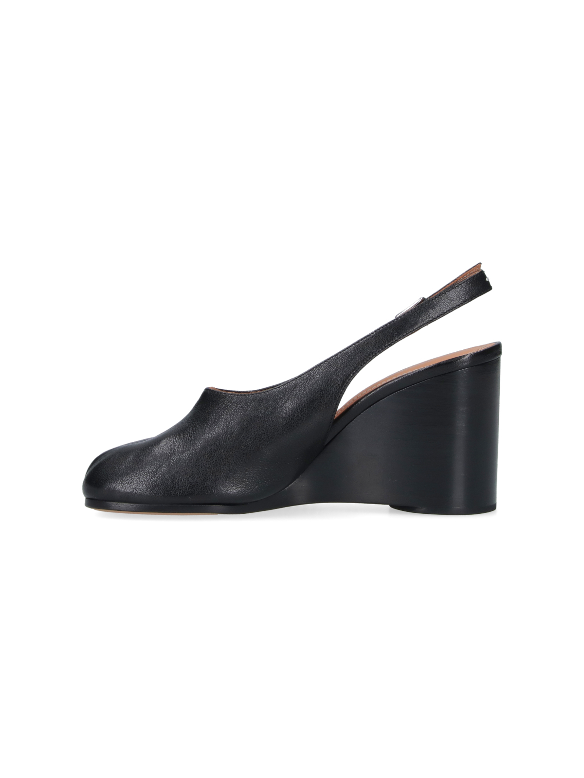 메종 마르지엘라 여성 SS26 Slingback S58WP0296 P3753T8013 - 상세 이미지 3