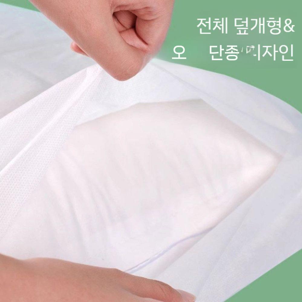 호텔용 경추베개 일자목 경추목베개 순면 높이조절 기능성 거북목 낮은 수면 빨아쓰는 메밀 - 상세 이미지 5