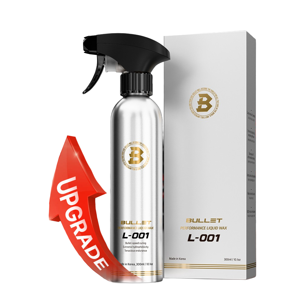 더클래스 불렛 L001 퍼포먼스 물왁스 300ml - 상품 이미지