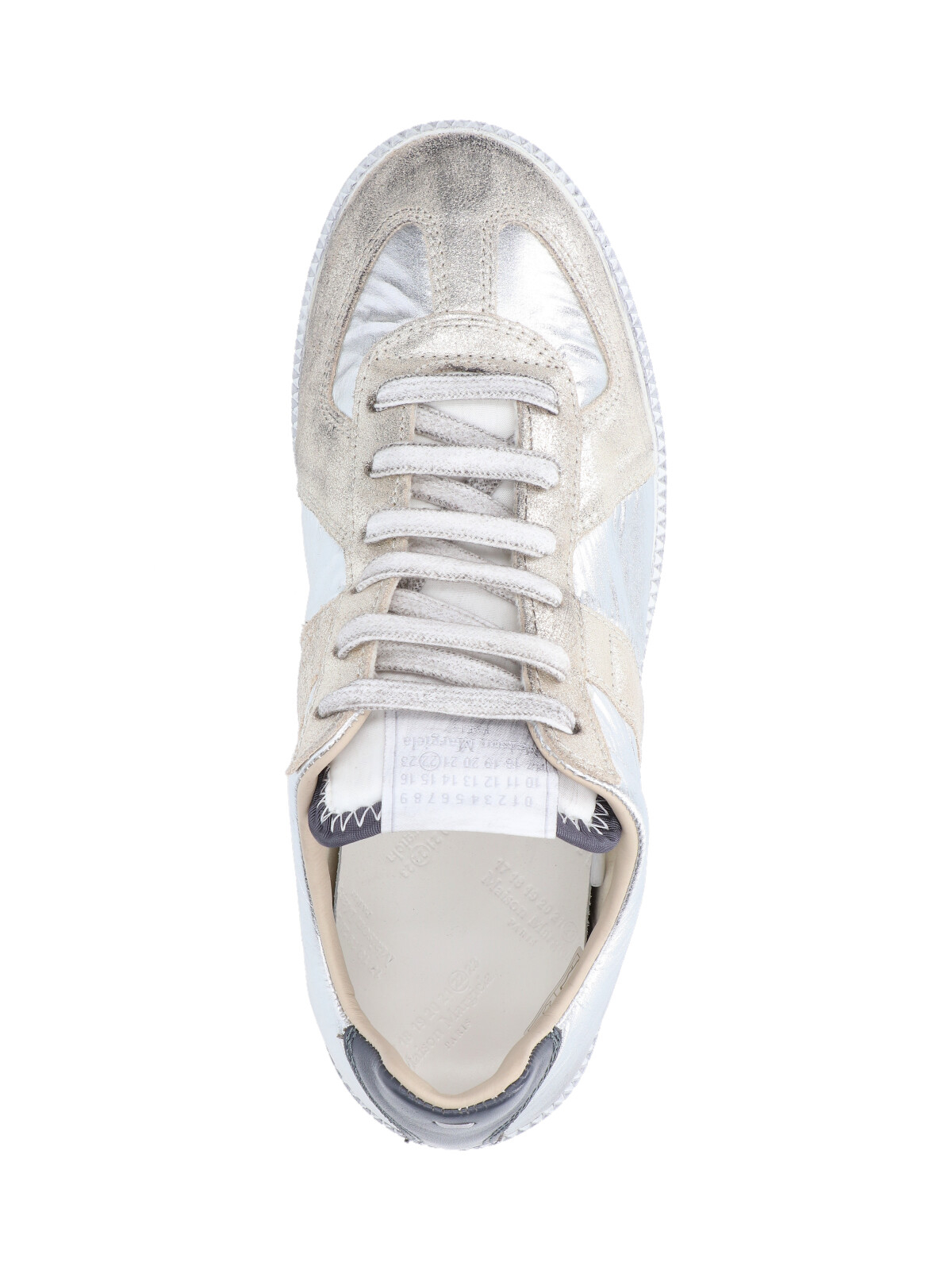 메종 마르지엘라 여성 운동화 FW25 S39WS0130 P7451HB123 - 상세 이미지 5