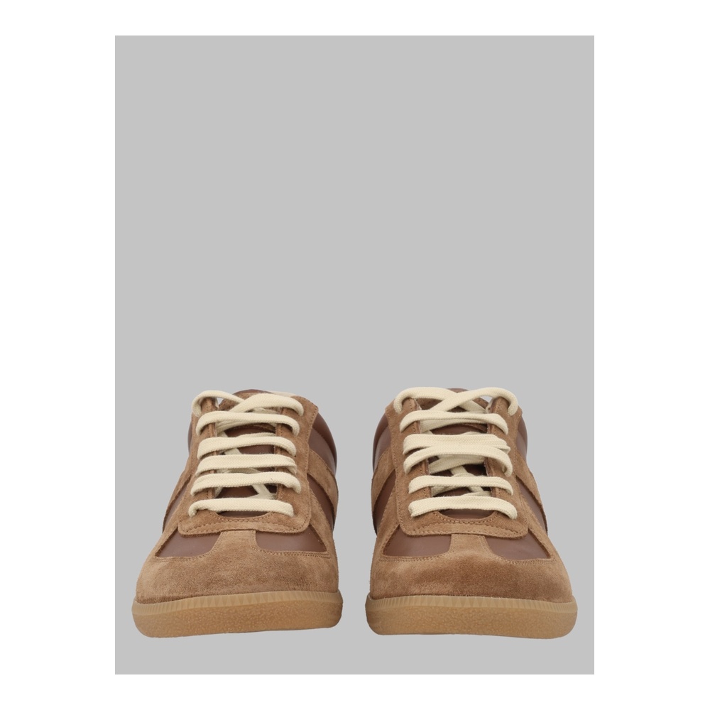 메종 마르지엘라 남성 운동화 SS26 S57WS0236_P1895T2370 - 상품 이미지