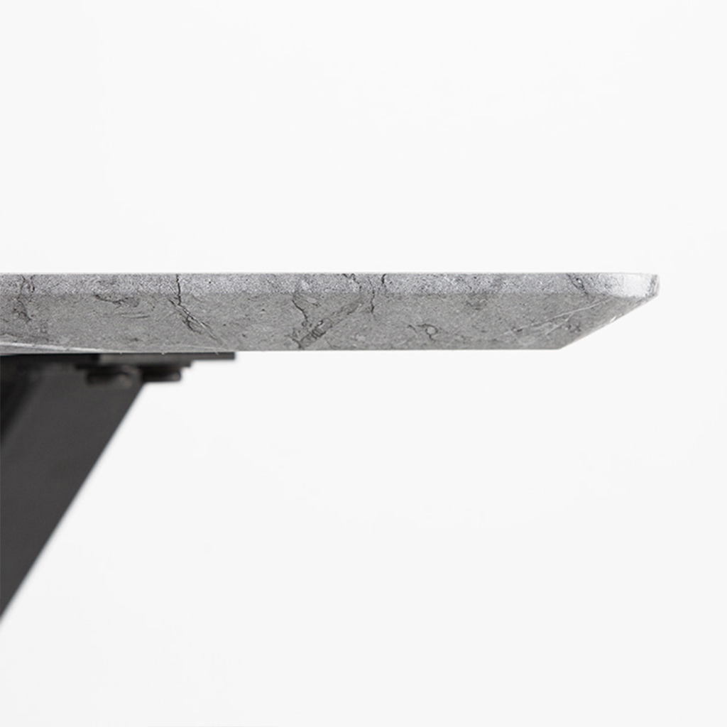 라네트 테이블 18090 K형 + SHENBON 의자 라탄 G형 4인 세트 이미지 8