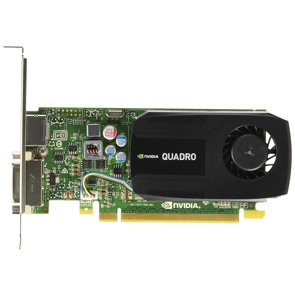 NVIDIA Quadro K420 그래픽 카드 - 로우 프로파일 4X60K59925 - 상품 이미지