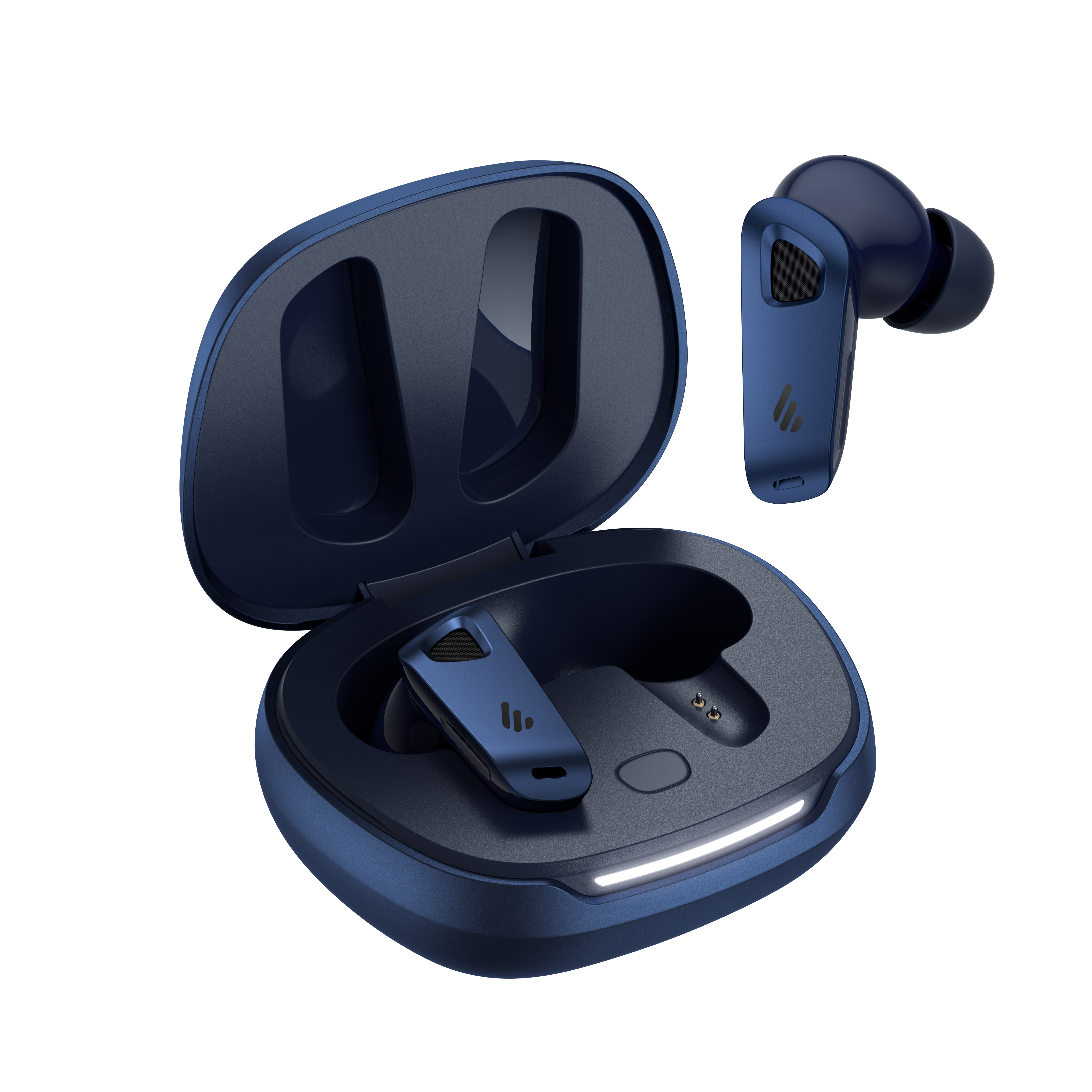 [EDIFIER] NeoBuds Pro 3 노이즈캔슬링 무선 이어버드 블루 - 상세 이미지 3