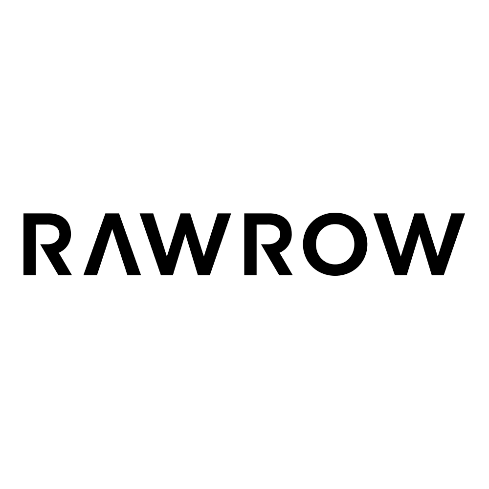RAWROW 스토어 로고