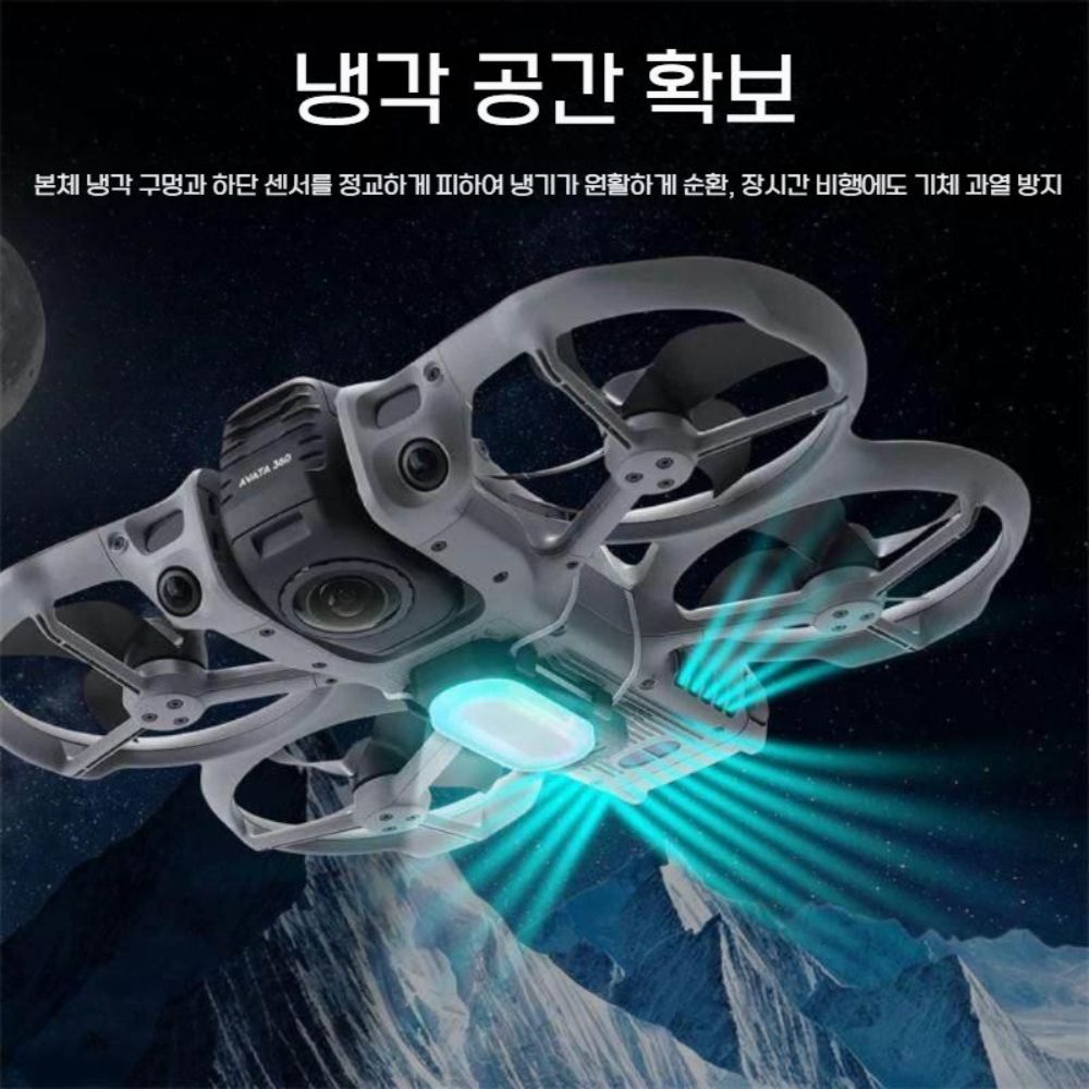 아바타360 야간 라이트 탐조등 LED 내비게이션등 깜빡이 경고등 - 상세 이미지 4