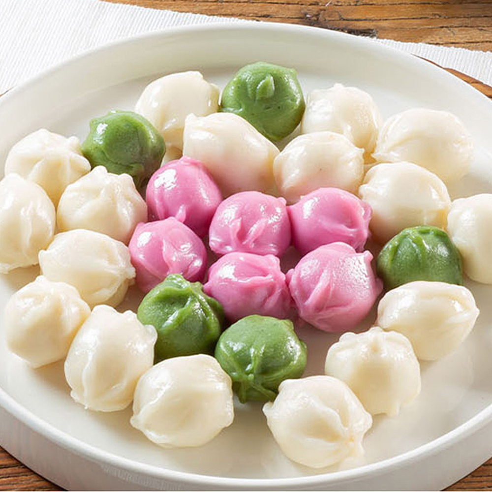 꿀떡 아이들간식 사무실간식 굳지않는꿀떡 500g - 상세 이미지 4