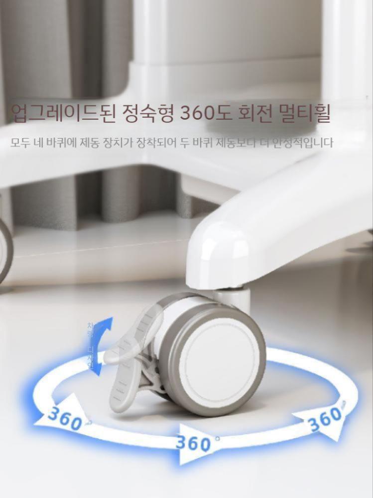 미용기기 웨딩소품 머리핀 뷰티샵 올림머리 헤어집게핀 웨딩헤어소품 헤어핀 가이드 머리땋기 수납 트 + 흰색 공식 표준 - 상세 이미지 4