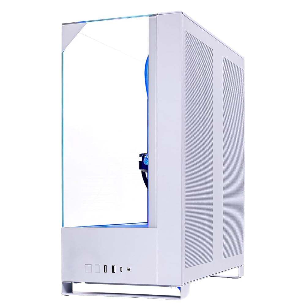 스카이테크 게이밍 아치엔젤 5 PC, AMD 라이젠 7 7700 3.8GHz, 엔비디아 RTX 5060, 1TB NVMe SSD, 32GB DDR5 RAM 6000, 750W 골드 - 상세 이미지 3