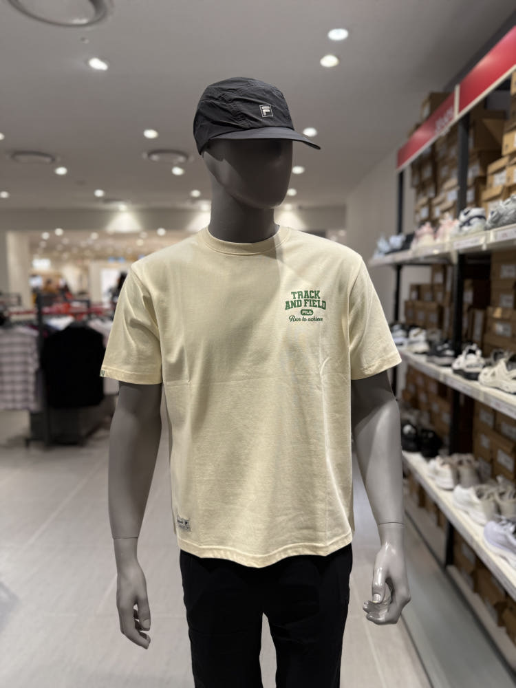 フィラウィラスポーツクラブグラフィックバンファルティFS2RSH2111X：ロッテ光明FILA