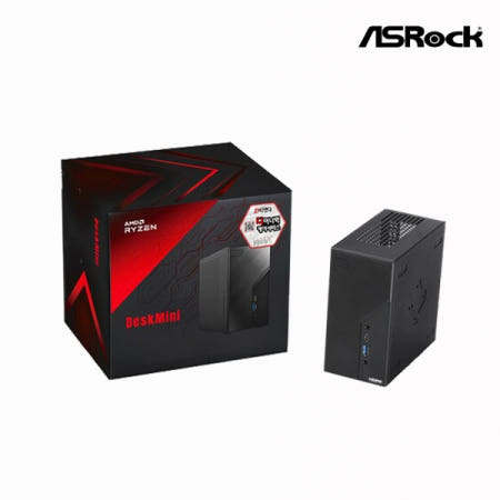 ASRock DeskMini X300 2.5G 5700G 150W 디앤디컴 (16GB, M.2 256GB)