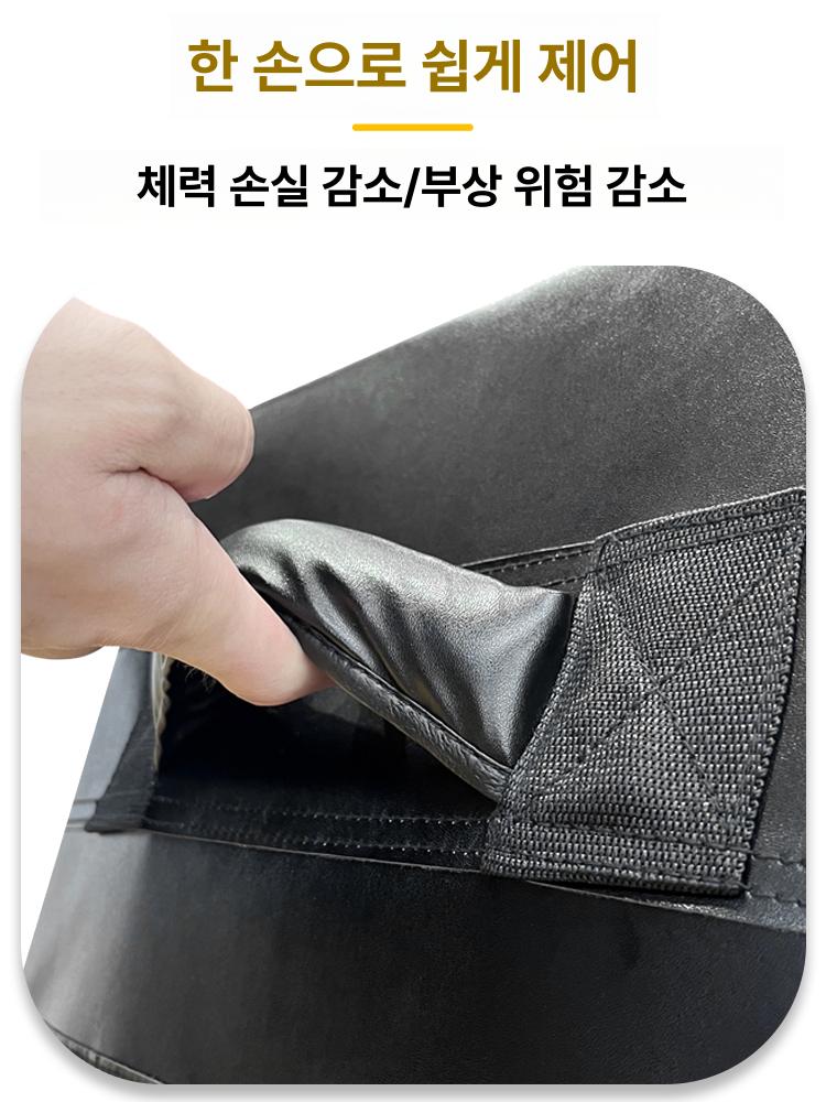 농구 몸싸움 패드 방어 트레이닝 슈팅 기구 매트 스크린 스탭 스포츠 단일 암 두꺼운 40x20x10cm - 상세 이미지 4