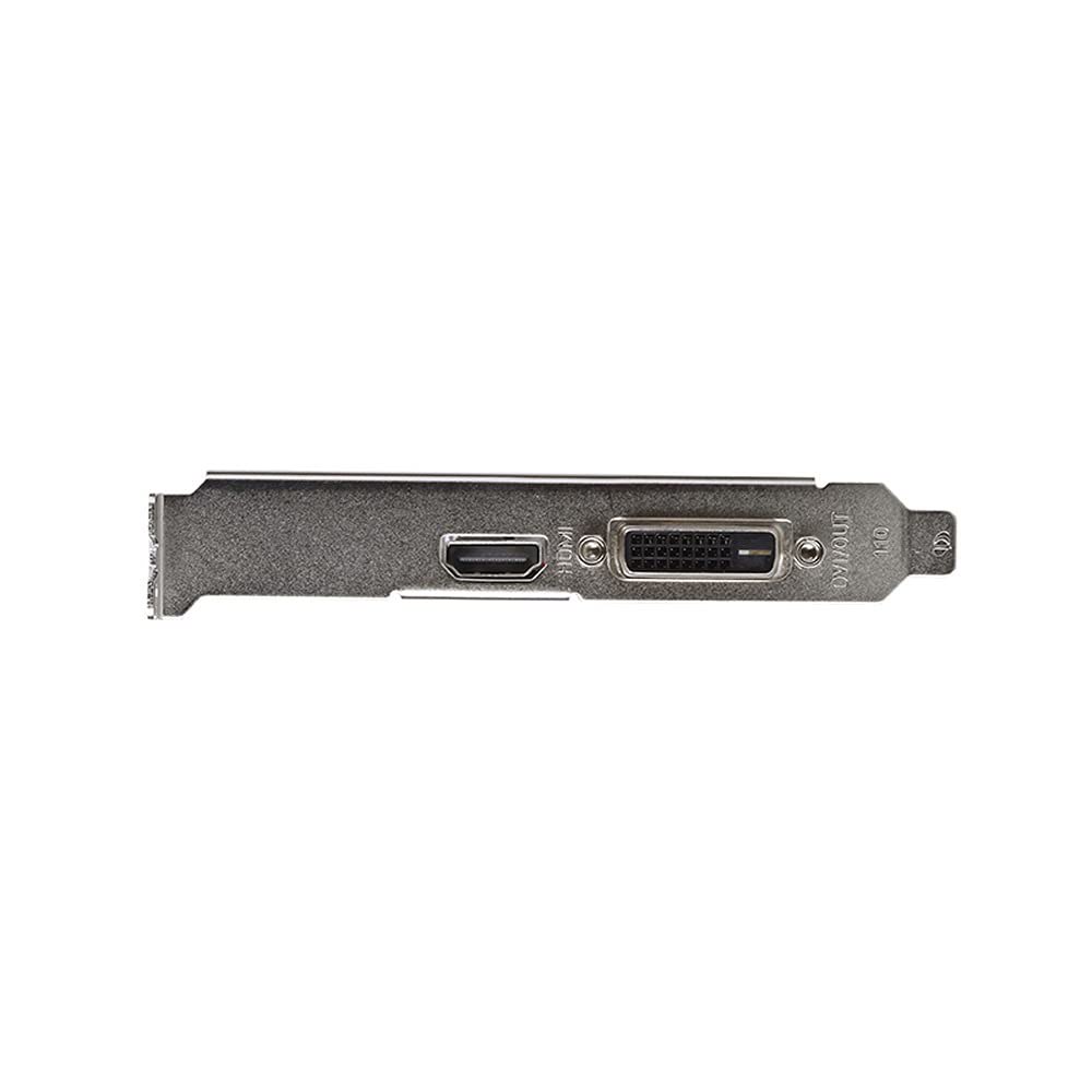 Maxsun GEFORCE GT 1030 2GB GDDR5 64비트 비디오 그래픽 카드 GPU PCIe 3.0 DirectX 12 ITX HDCP DVI HDMI SFF 로우 프로 - 상세 이미지 3
