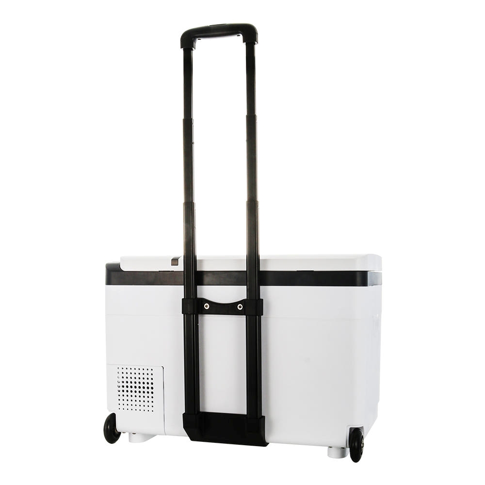 차량용 캠핑 냉장고 30L 대용량 AC DC 캐리어형 이동식 냉장 냉동고 이미지 6