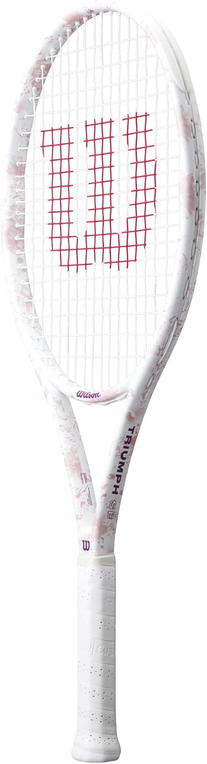 윌슨 트라이엄프 SE 테니스라켓 남녀공용 경량 WR175910U2 - 상세 이미지 4