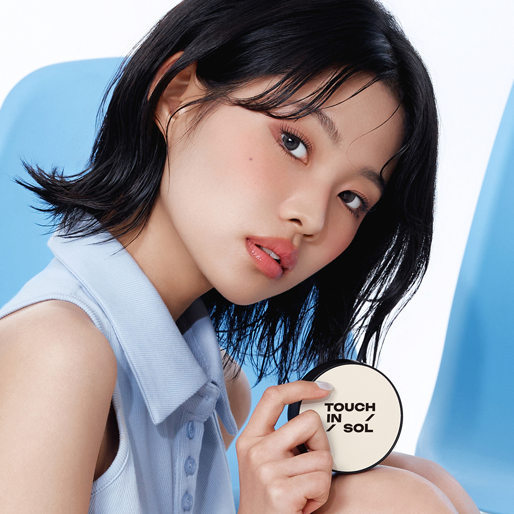 터치인솔 쿨웨어 매트 쿠션 세트 (본품 20g+리필20g) (GIFT 프렙 2종 키트) 이미지 7