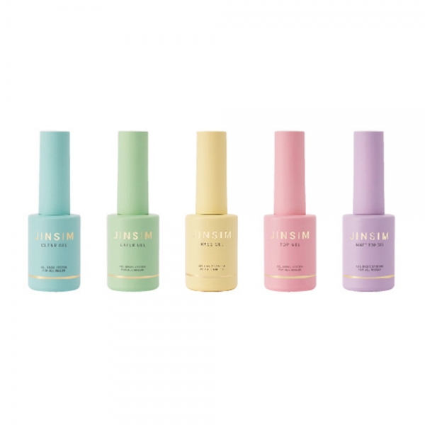 하이젤 진심 베이직젤 9ml 모음 셀프 젤 네일 매니큐어 폴리쉬 (선택) - 상세 이미지 2