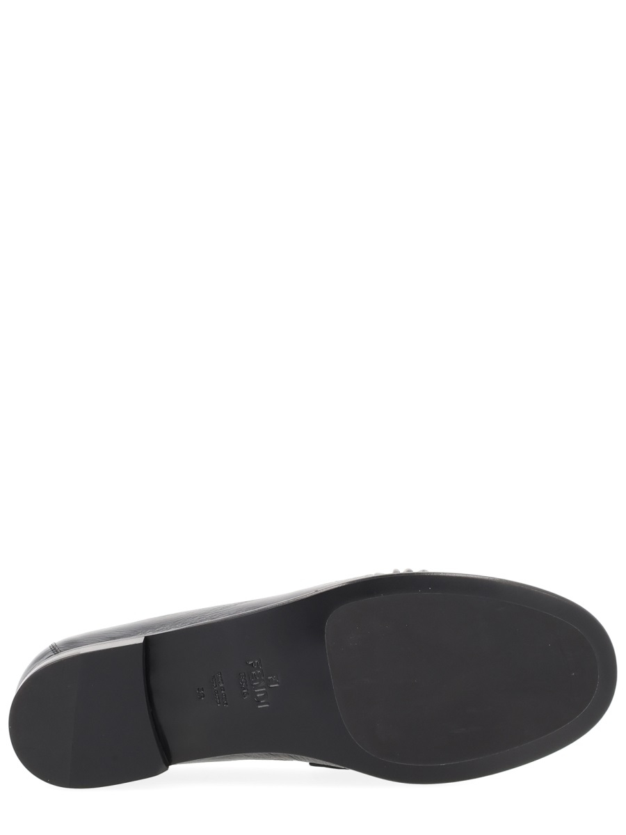 펜디 여성 로퍼 FW25 8D8756_NBAF0QA1 이미지 6