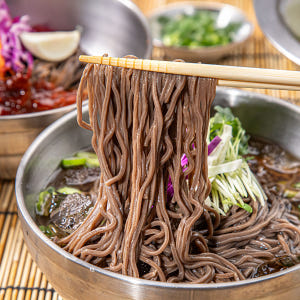 생면 메밀소바 10인분 군산맛집 맛있게 먹은 솔직 후기 - 상품 이미지 1
