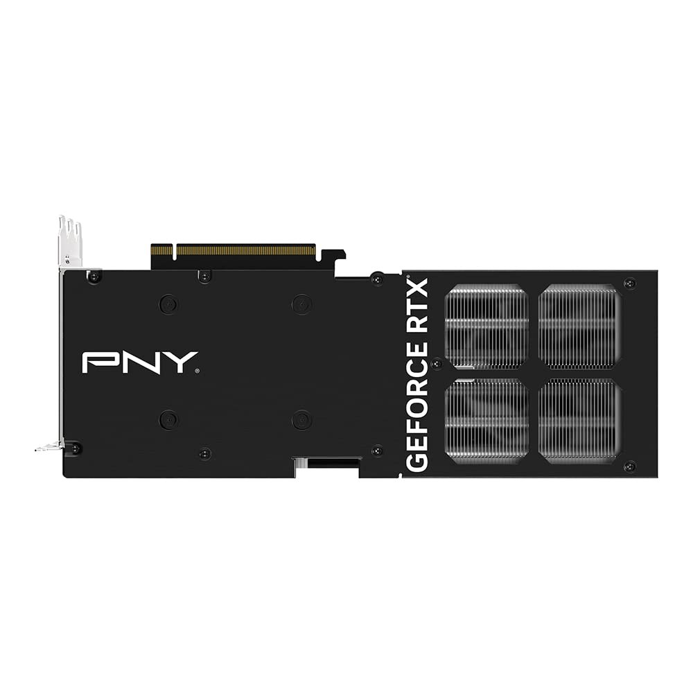 PNY GeForce RTX 4070 Ti 12GB 버토 트리플 팬 그래픽 카드 DLSS RTX 4070 Ti LED - 상세 이미지 3