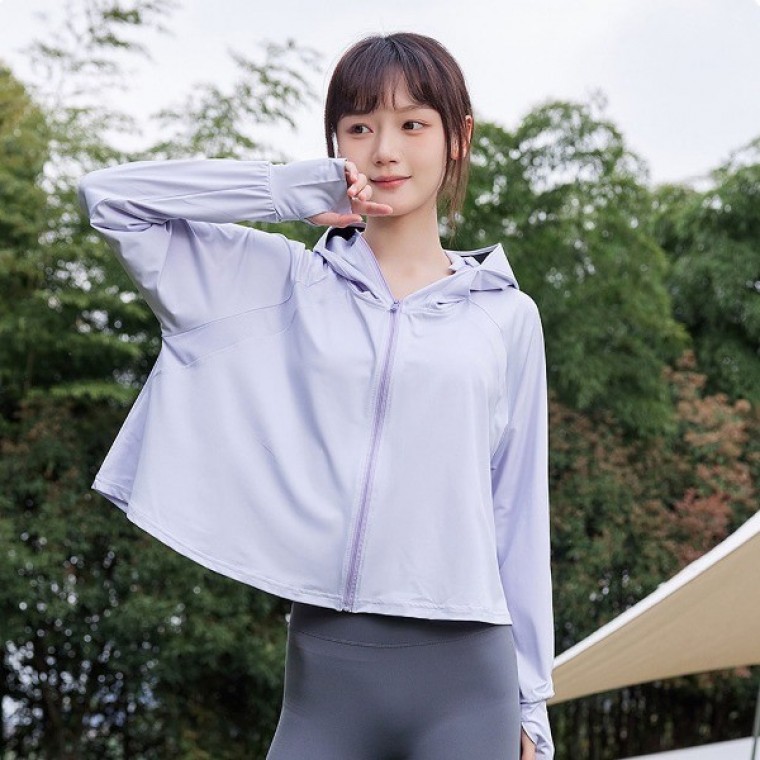 초경량 후드 바람막이 루즈핏 썸머 아우터 SWC-1008791 - 상품 이미지