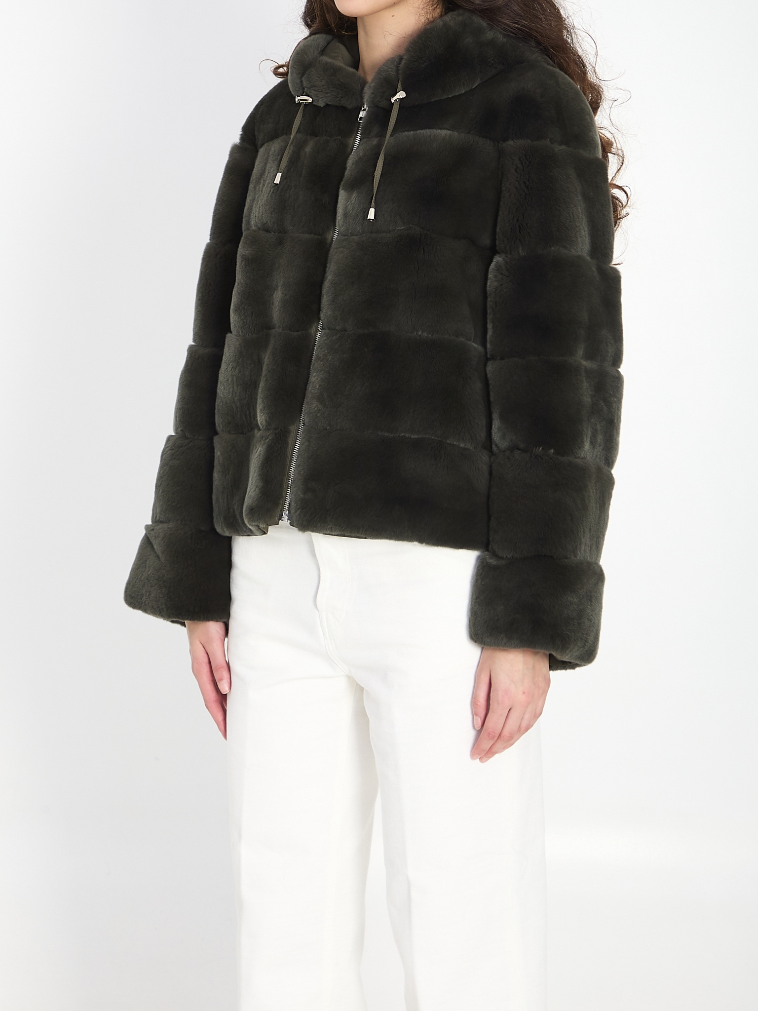 이브 살로몬 여성 캐주얼 자켓 FW25 26WYV30158_REXX_A8001 - 상세 이미지 2