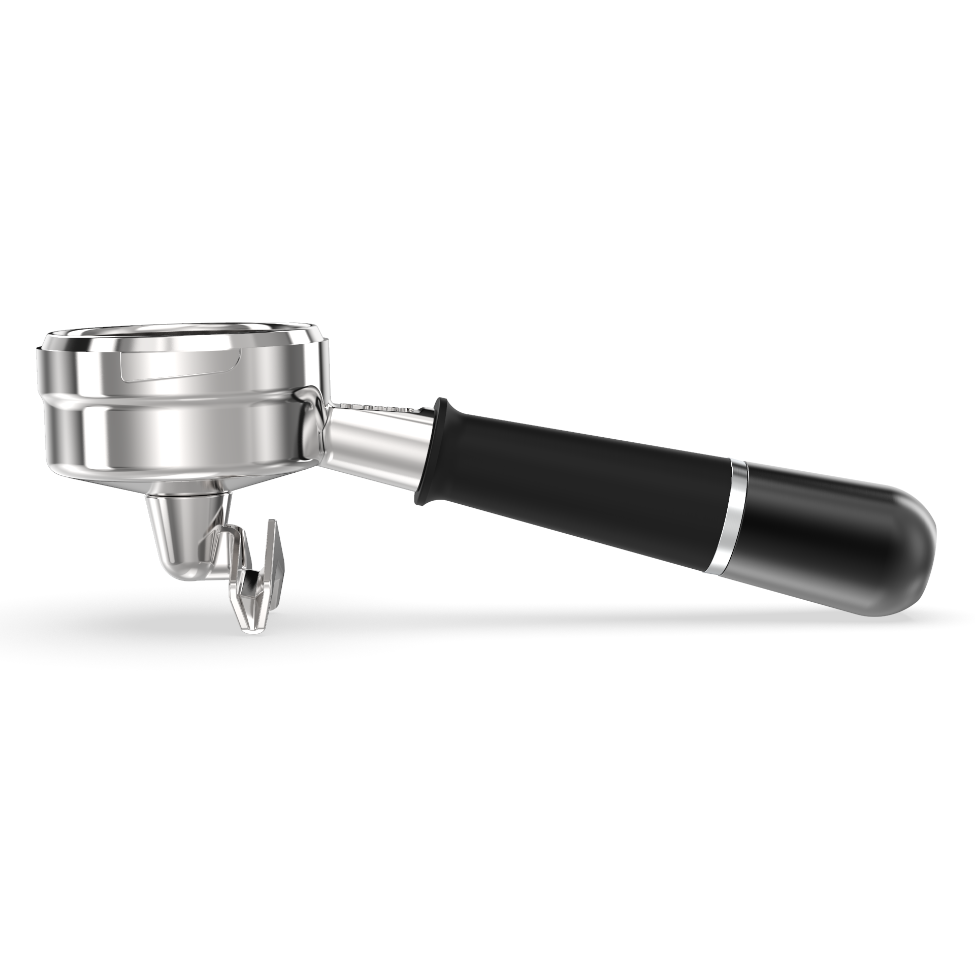 페사도 더블스파웃 포터필터 58mm - 라마르조코, 빅토리아, 엘로치오, 씨메 호환 - 상품 이미지