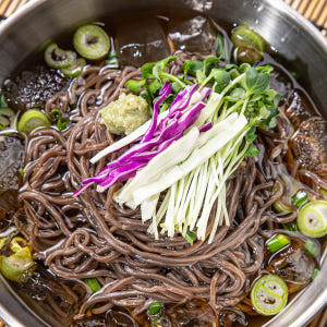 생면 메밀소바 10인분 군산맛집 맛있게 먹은 솔직 후기 - 상품 이미지 4