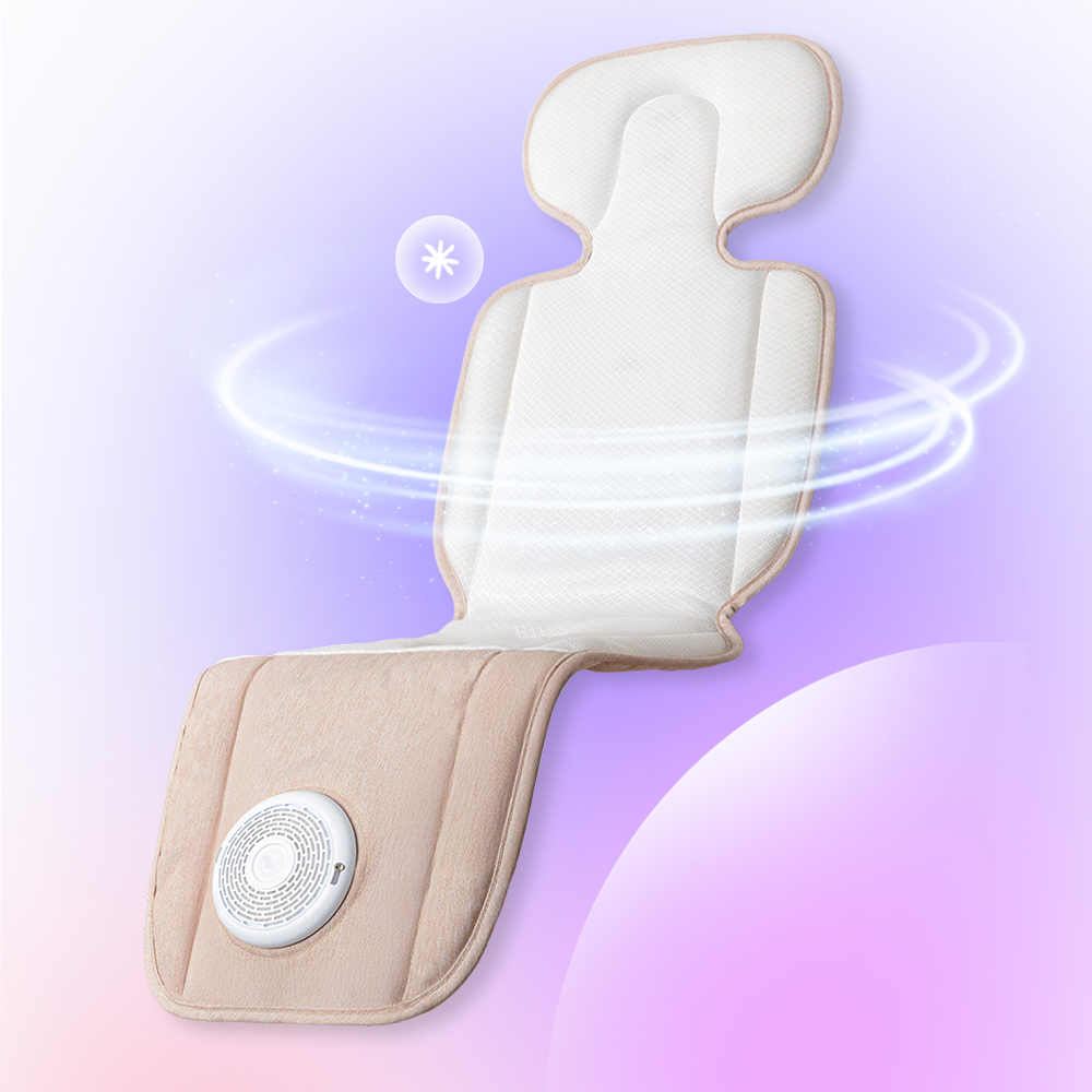 일리안 아이스쿨러 카시트 통풍 쿨시트 유모차 라이너