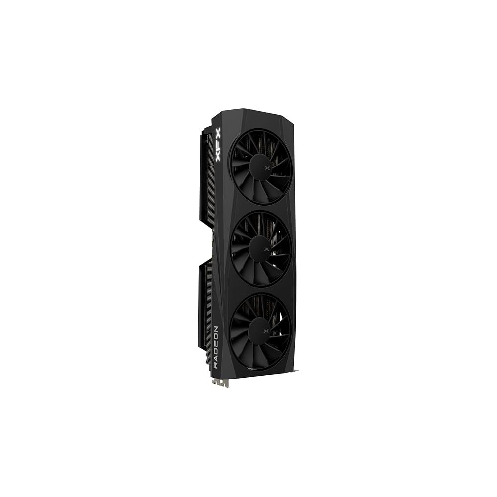 XFX 퀵실버 AMD 라데온 RX 9070 XT 게이밍 에디션, 16GB GDDR6 HDMI 3xDP, RDNA 4 RX-97TQICKB9 - 상세 이미지 2