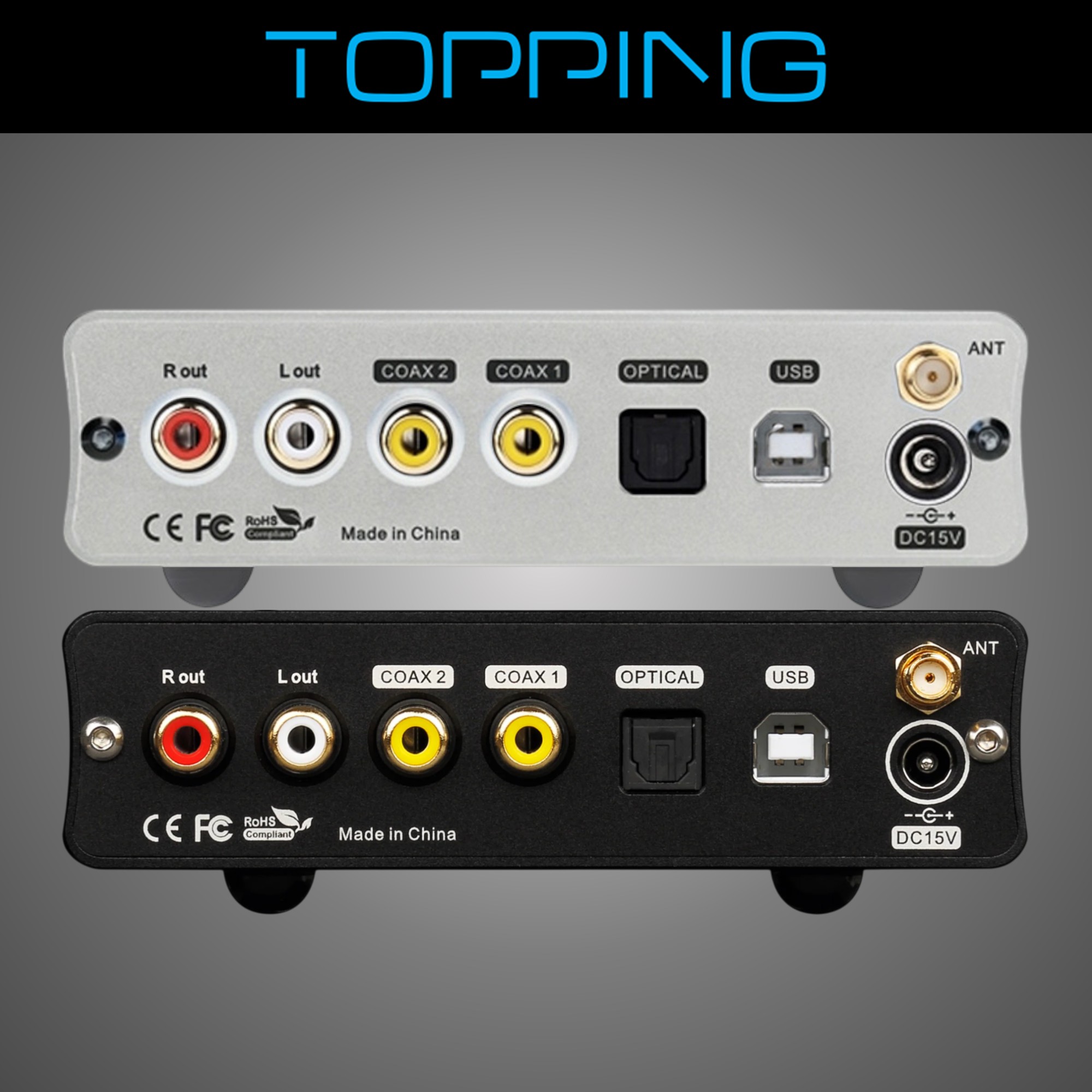 TOPPING 토핑 DX3 Pro Plus DAC 헤드폰앰프 젠하이저 IE100 패키지 - 상세 이미지 3