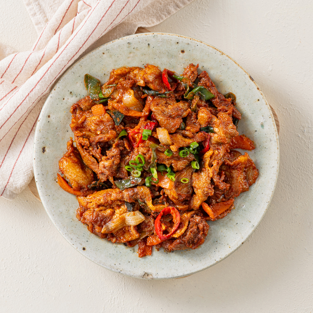 육류용 500g 볶음 양념 분말 제육 닭볶음탕 닭발 이미지 7