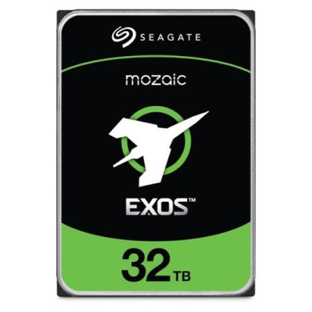 Seagate EXOS SATA 32TB 기업용 HDD ST32000NM004K