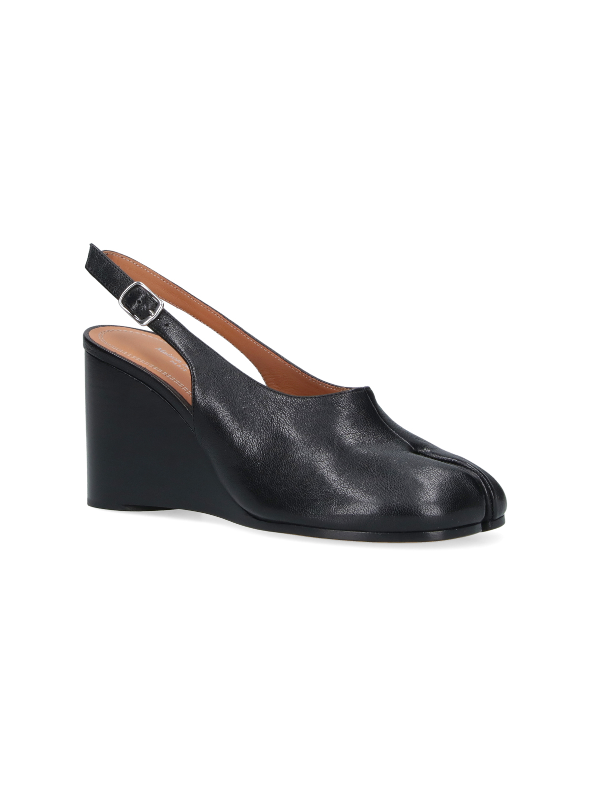메종 마르지엘라 여성 SS26 Slingback S58WP0296 P3753T8013 - 상세 이미지 2