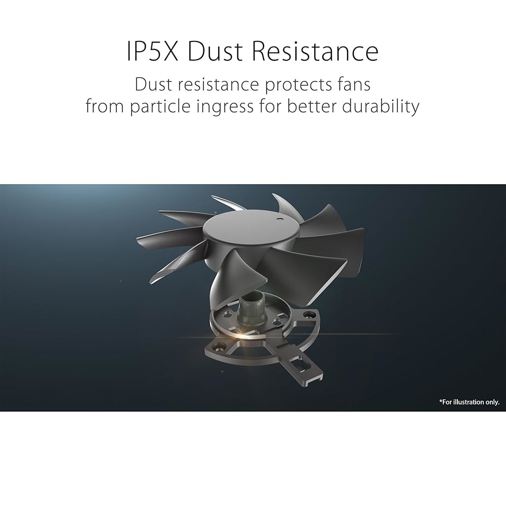 ASUS 듀얼 엔비디아 지포스 RTX 3050 6GB OC 에디션 게이밍 그래픽 카드 - PCIe 4.0, GDDR6 메모리, HDMI 2.1, 디스플레이포트 1.4a, 2슬롯 - 상세 이미지 2