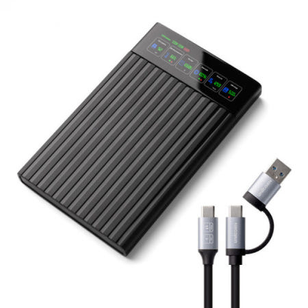 서진네트웍스 UNICORN HSD-L20 외장하드 (2TB)